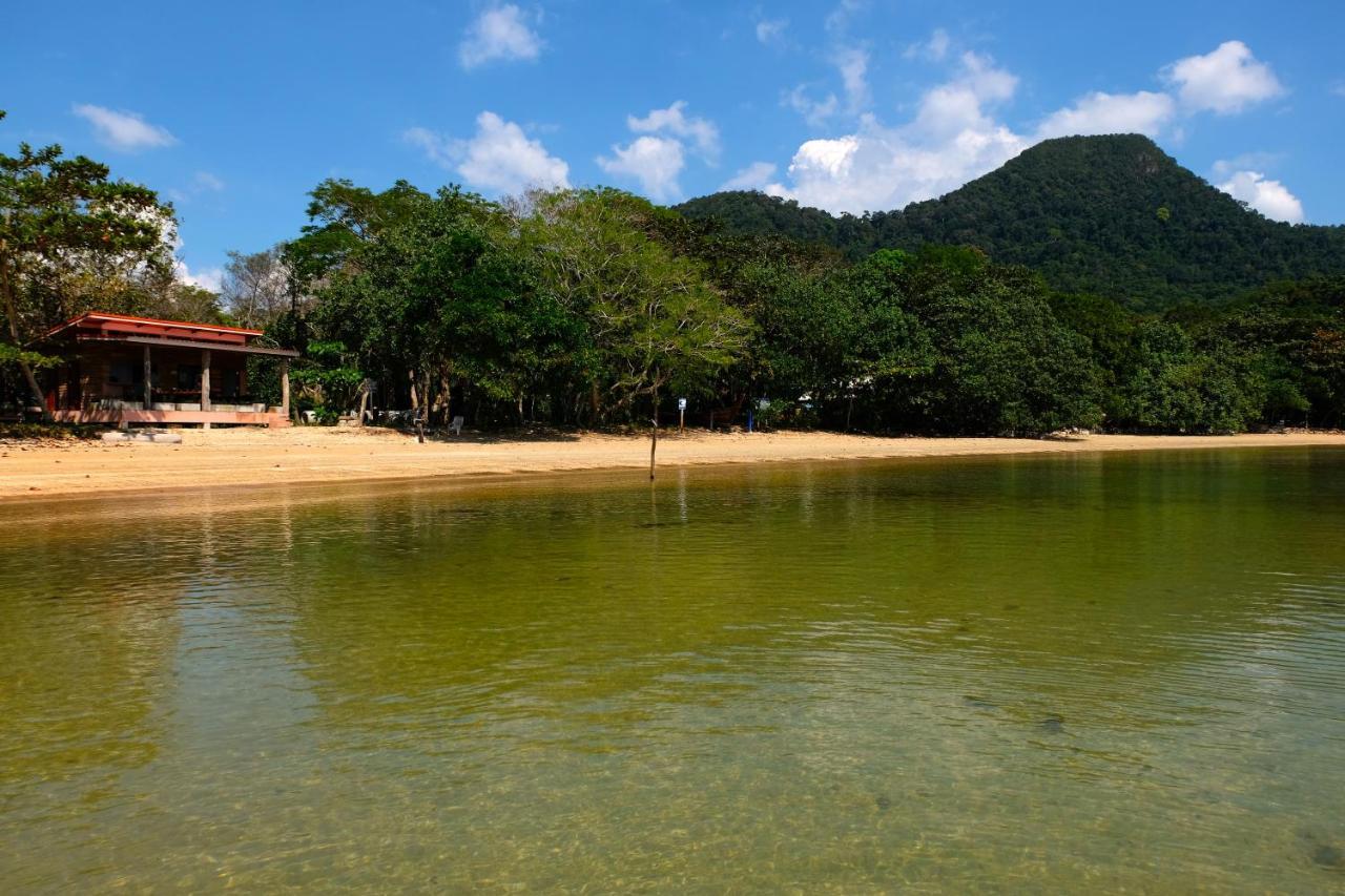 披曼浦别墅酒店 俊穆岛 外观 照片