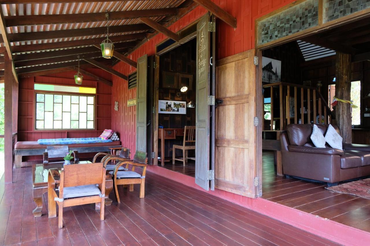 披曼浦别墅酒店 俊穆岛 外观 照片