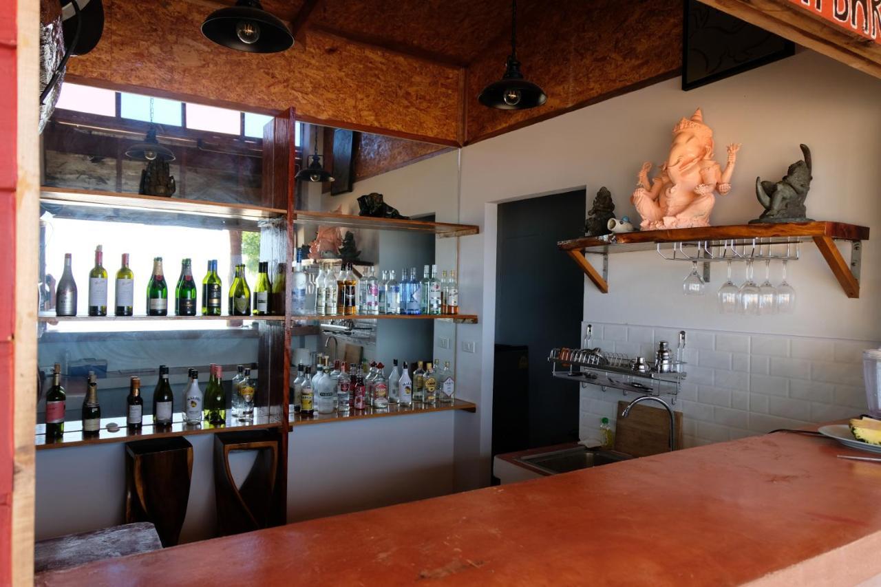 披曼浦别墅酒店 俊穆岛 外观 照片
